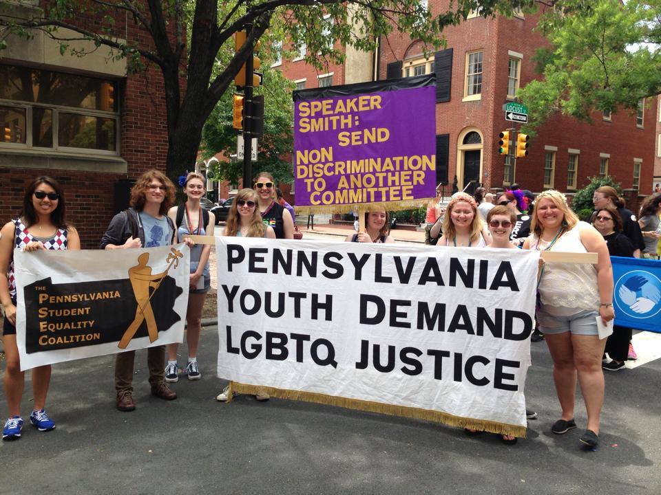 Pennsylvania Student Equality Coalition